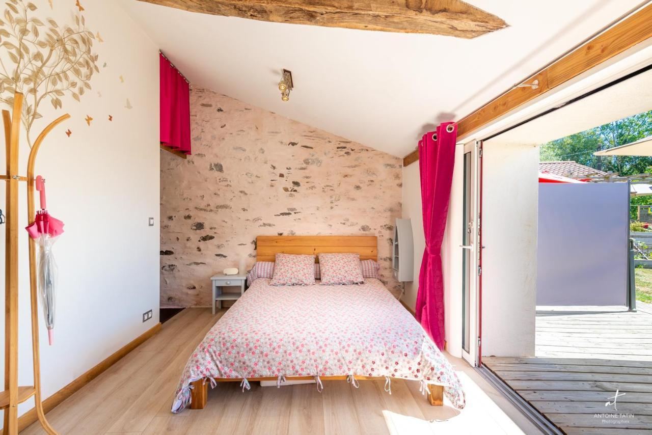Bed and Breakfast La Chevrerie Vairé Zewnętrze zdjęcie