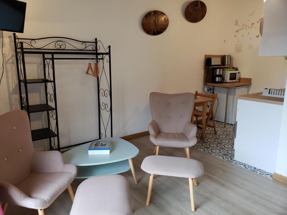 Bed and Breakfast La Chevrerie Vairé Zewnętrze zdjęcie