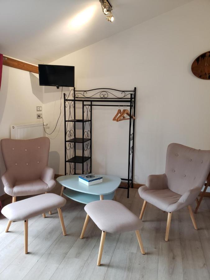 Bed and Breakfast La Chevrerie Vairé Zewnętrze zdjęcie