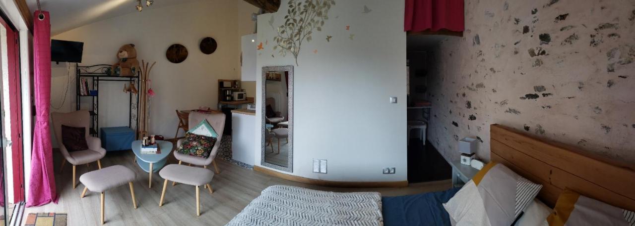 Bed and Breakfast La Chevrerie Vairé Zewnętrze zdjęcie